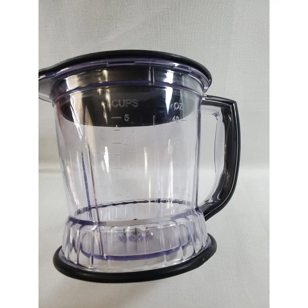 Ninja Blender Replacement Pitcher 40oz 5 Cup‎ With Lid Blender Part